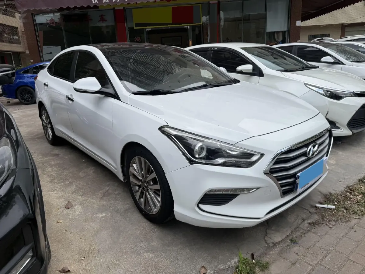 2019 Hyundai Mistra 1.8L 143HP L4 6AT,autocango,china used car exporter,china ev exporter,chinese used car exporter,chinese used ev exporter
