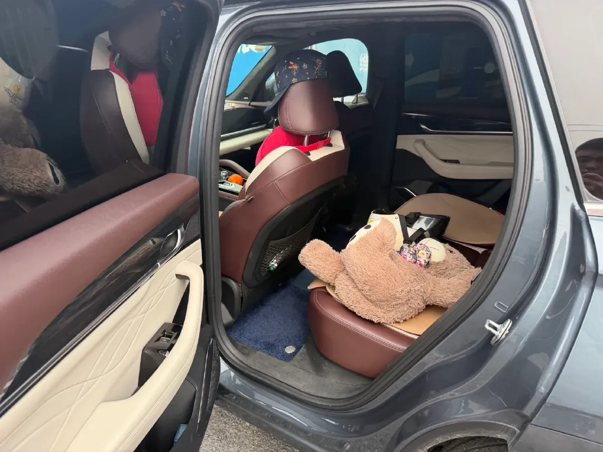 2021 Geely Monjaro 2.0T 238HP L4 8AT,autocango,china used car exporter,china ev exporter,chinese used car exporter,chinese used ev exporter