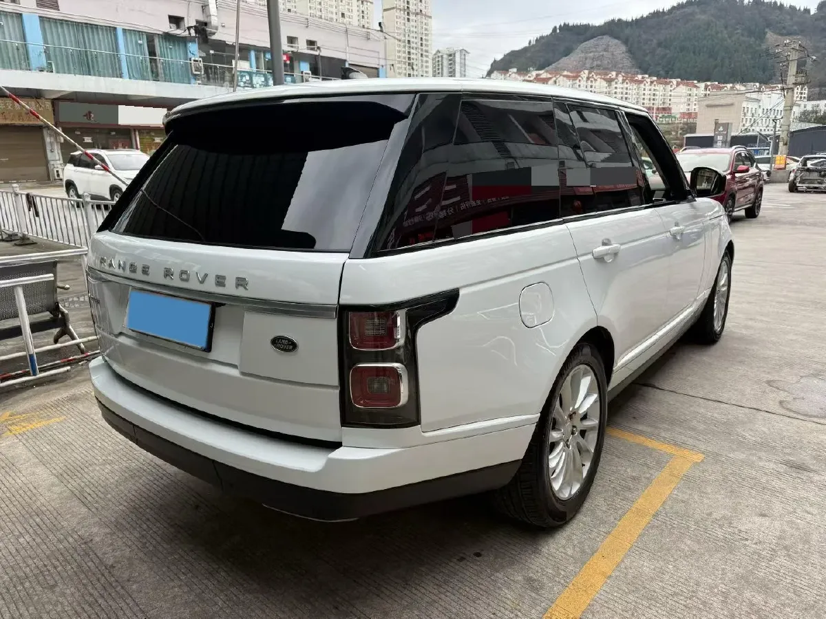 2020 Land Rover Range Rover 3.0T 360HP L6 8AT,autocango,china used car exporter,china ev exporter,chinese used car exporter,chinese used ev exporter