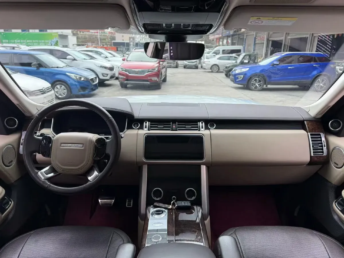 2020 Land Rover Range Rover 3.0T 360HP L6 8AT,autocango,china used car exporter,china ev exporter,chinese used car exporter,chinese used ev exporter