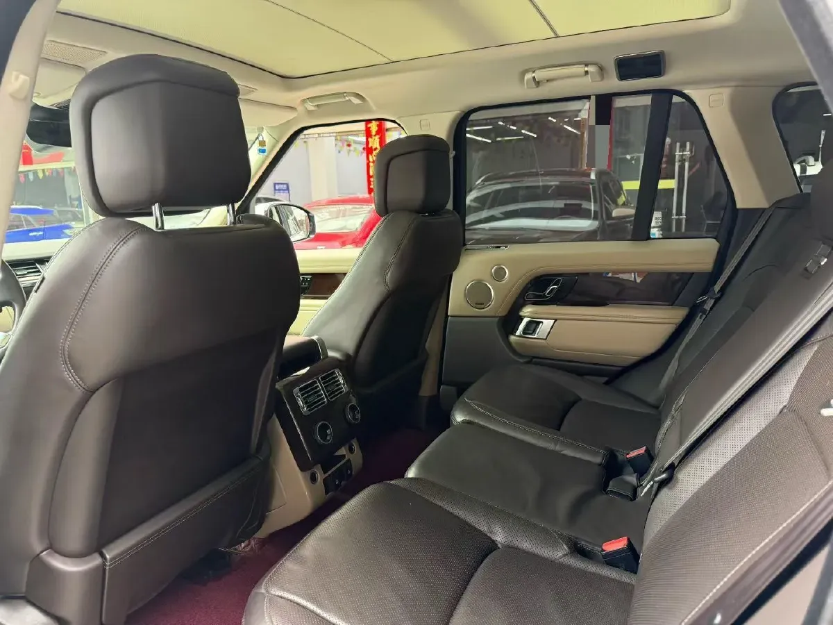 2020 Land Rover Range Rover 3.0T 360HP L6 8AT,autocango,china used car exporter,china ev exporter,chinese used car exporter,chinese used ev exporter