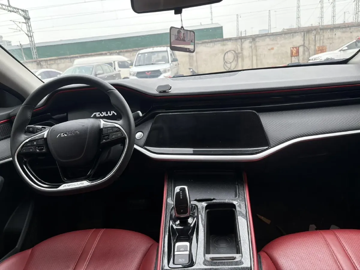 2021 DongFeng Aeolus YiXuan MAX 1.5T 190HP L4 7DCT,autocango,china used car exporter,china ev exporter,chinese used car exporter,chinese used ev exporter