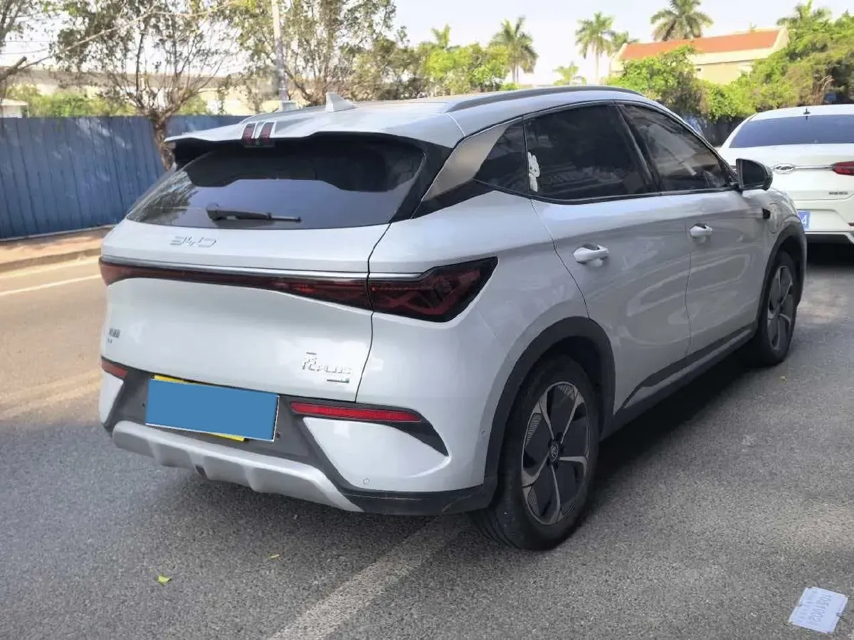 2025 BYD Yuan Plus BEV 60.48KWH,autocango,china used car exporter,china ev exporter,chinese used car exporter,chinese used ev exporter