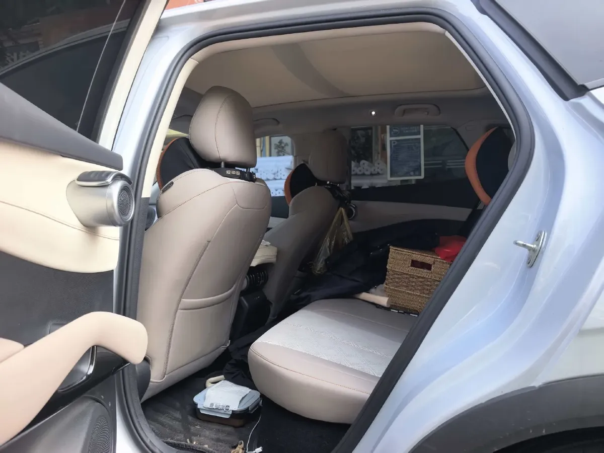 2025 BYD Yuan Plus BEV 60.48KWH,autocango,china used car exporter,china ev exporter,chinese used car exporter,chinese used ev exporter