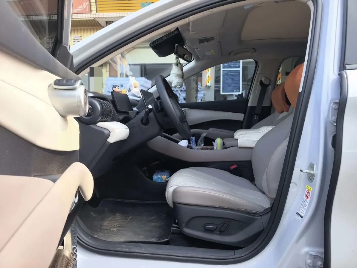 2025 BYD Yuan Plus BEV 60.48KWH,autocango,china used car exporter,china ev exporter,chinese used car exporter,chinese used ev exporter