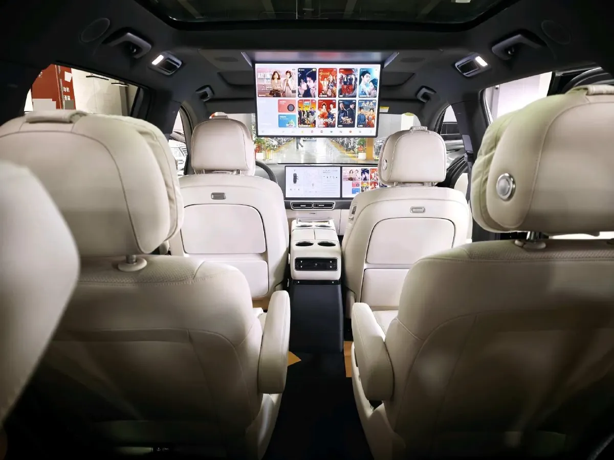 2025 Li L9 Range Extended 154HP REEV,autocango,china used car exporter,china ev exporter,chinese used car exporter,chinese used ev exporter