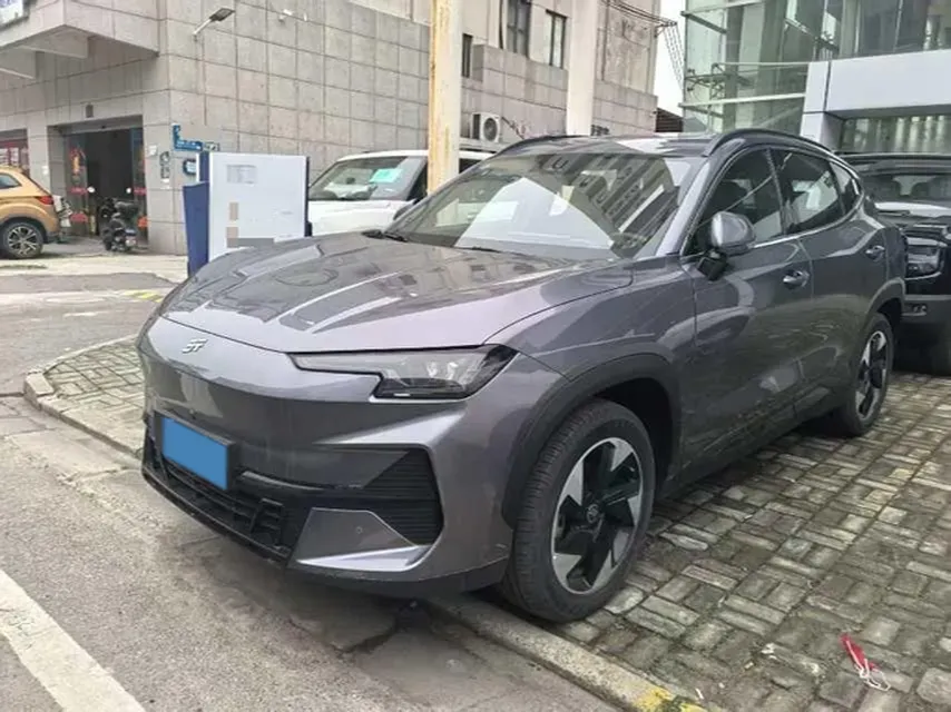 2024 Jetour ShanHai L6 1.5T 156HP L4 1DHT PHEV 19.43KWH,autocango,china used car exporter,china ev exporter,chinese used car exporter,chinese used ev exporter