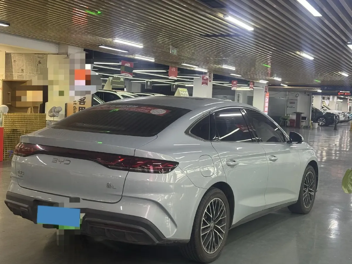 2024 BYD QinL 1.5L 101HP L4 E-CVT PHEV 15.87KWH,autocango,china used car exporter,china ev exporter,chinese used car exporter,chinese used ev exporter