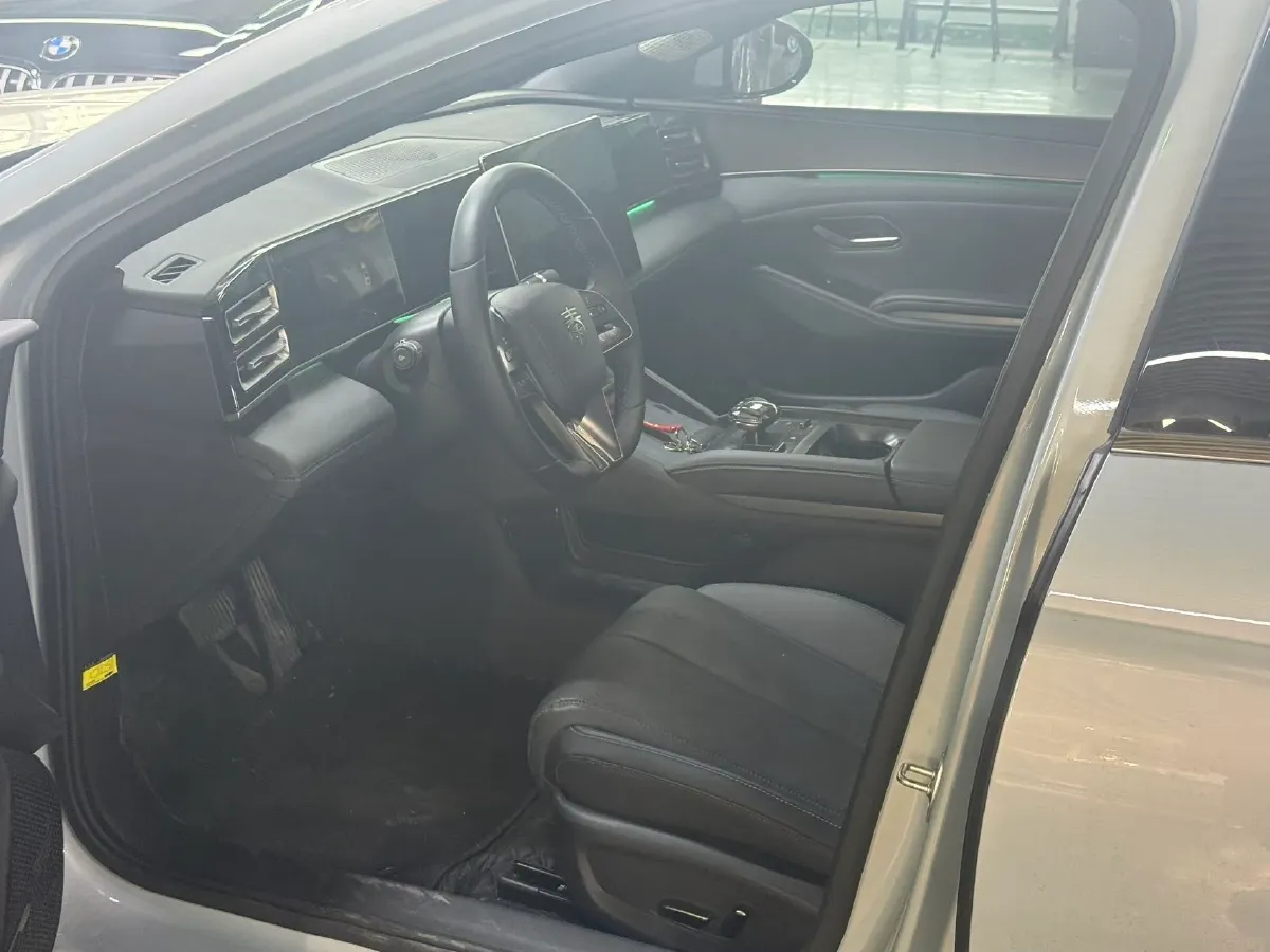 2024 BYD QinL 1.5L 101HP L4 E-CVT PHEV 15.87KWH,autocango,china used car exporter,china ev exporter,chinese used car exporter,chinese used ev exporter