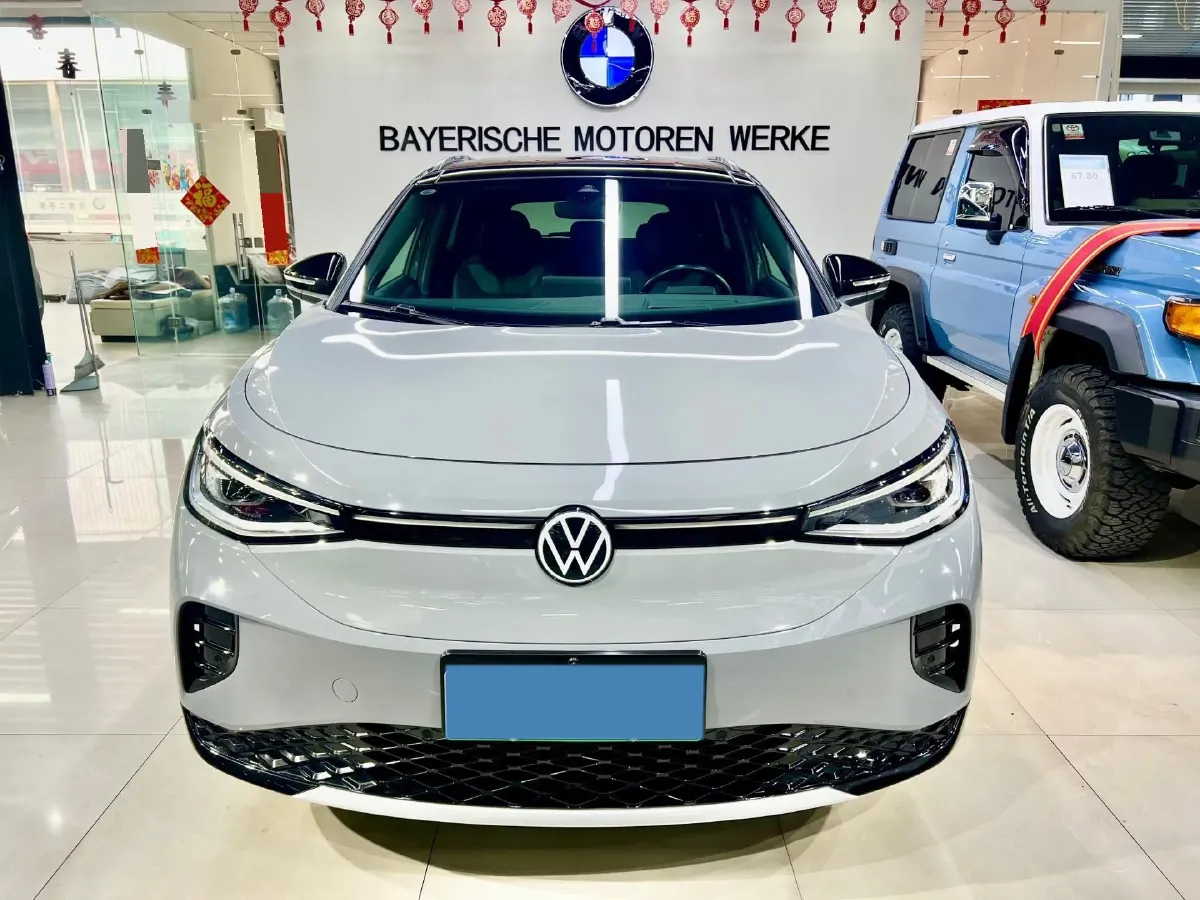 2021 Volkswagen ID.4 Crozz BEV 84.8KWH,autocango,china used car exporter,china ev exporter,chinese used car exporter,chinese used ev exporter