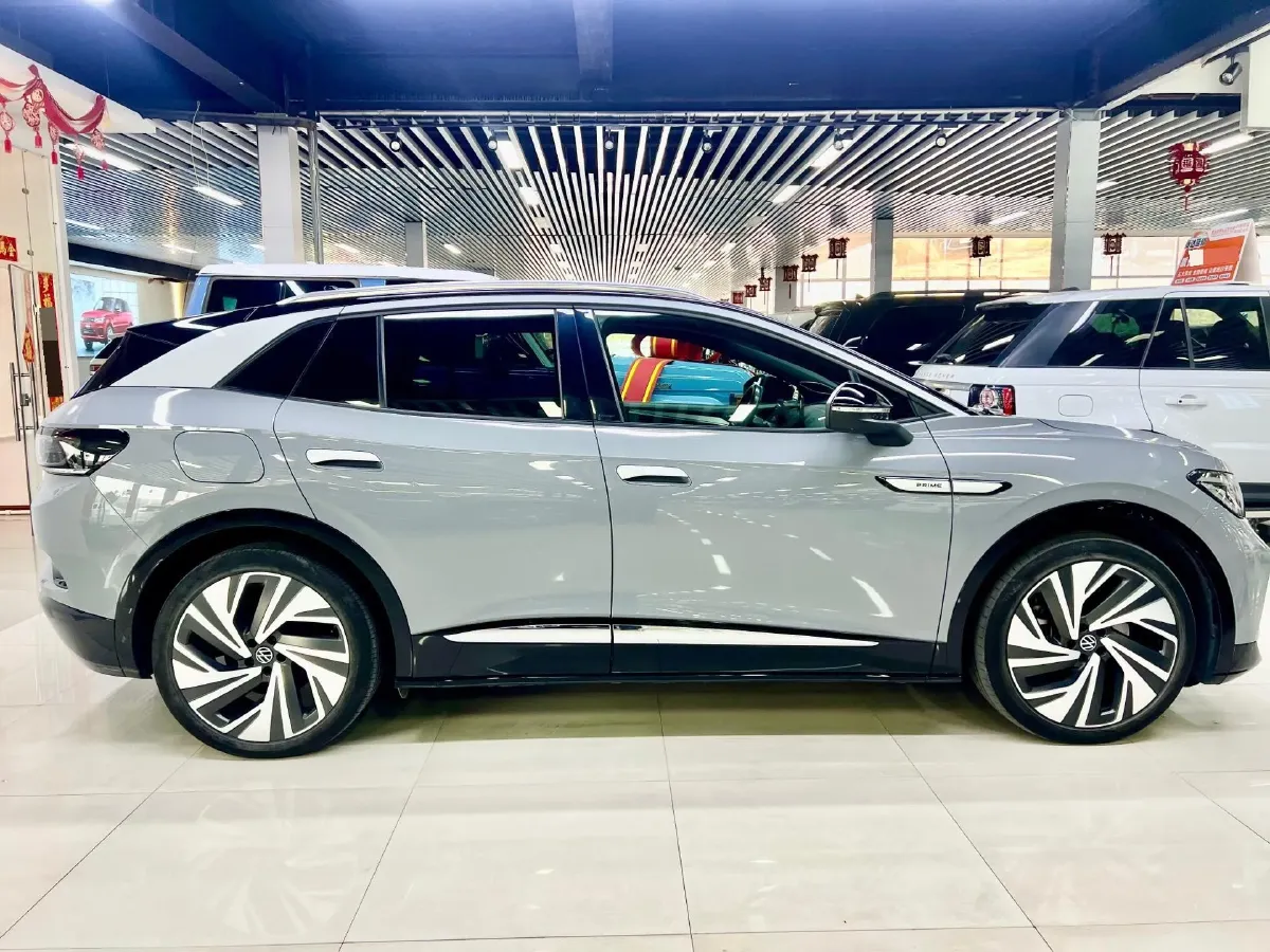 2021 Volkswagen ID.4 Crozz BEV 84.8KWH,autocango,china used car exporter,china ev exporter,chinese used car exporter,chinese used ev exporter