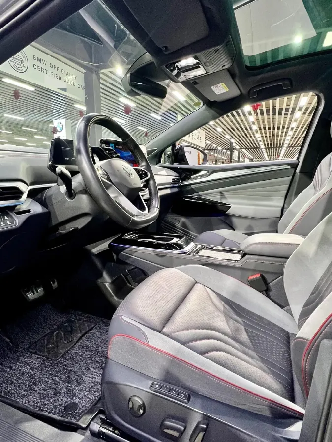 2021 Volkswagen ID.4 Crozz BEV 84.8KWH,autocango,china used car exporter,china ev exporter,chinese used car exporter,chinese used ev exporter