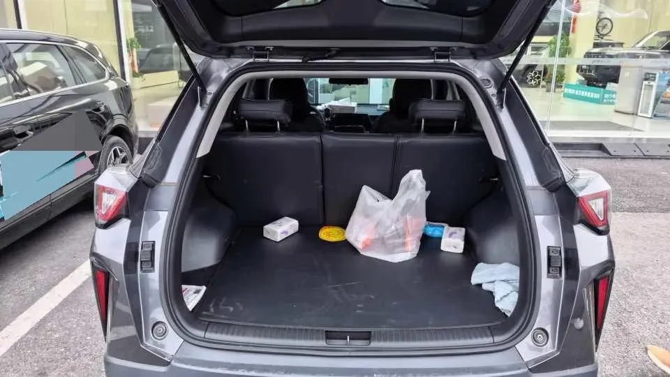 2023 GAC Trumpchi GS3 1.5T 177HP L4 7DCT,autocango,china used car exporter,china ev exporter,chinese used car exporter,chinese used ev exporter