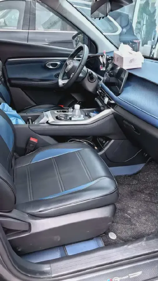 2023 GAC Trumpchi GS3 1.5T 177HP L4 7DCT,autocango,china used car exporter,china ev exporter,chinese used car exporter,chinese used ev exporter