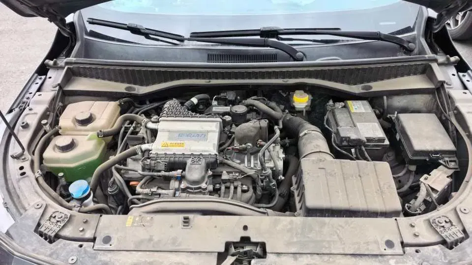 2023 GAC Trumpchi GS3 1.5T 177HP L4 7DCT,autocango,china used car exporter,china ev exporter,chinese used car exporter,chinese used ev exporter