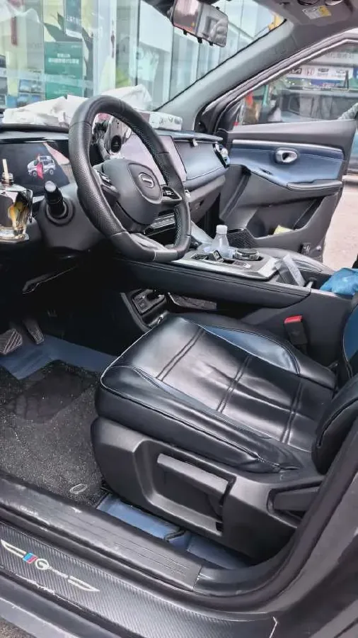 2023 GAC Trumpchi GS3 1.5T 177HP L4 7DCT,autocango,china used car exporter,china ev exporter,chinese used car exporter,chinese used ev exporter