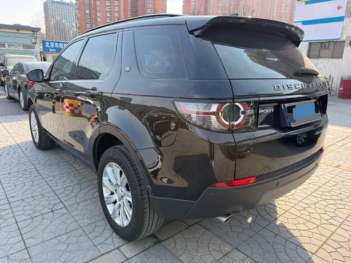 2019 Land Rover Discovery Sport 2.0T 241HP L4 9AT,autocango,china used car exporter,china ev exporter,chinese used car exporter,chinese used ev exporter