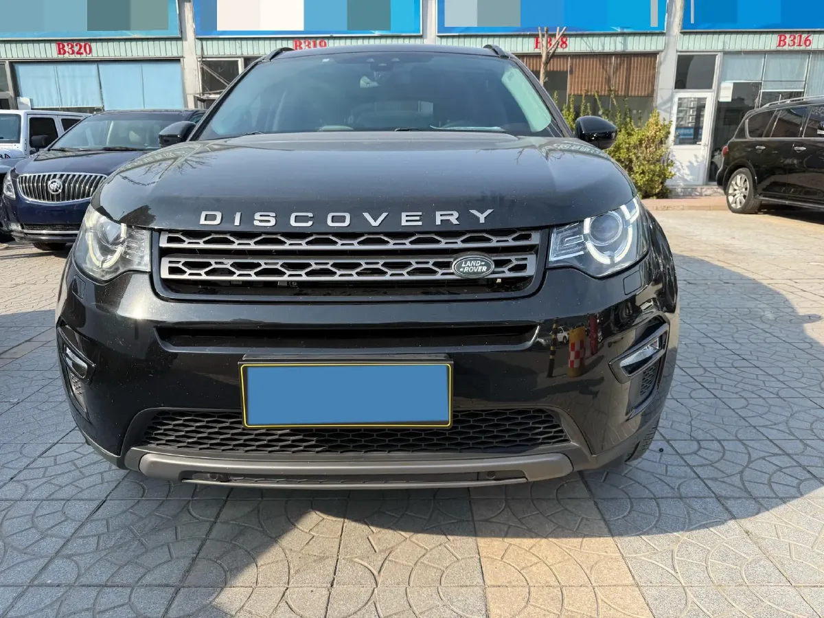 2019 Land Rover Discovery Sport 2.0T 241HP L4 9AT,autocango,china used car exporter,china ev exporter,chinese used car exporter,chinese used ev exporter