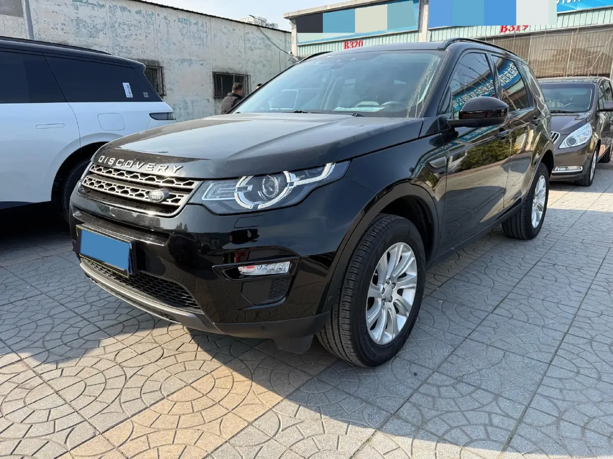 2019 Land Rover Discovery Sport 2.0T 241HP L4 9AT,autocango,china used car exporter,china ev exporter,chinese used car exporter,chinese used ev exporter