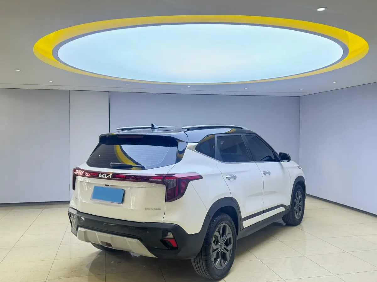 2023 Kia Seltos 1.5L 115HP L4 CVT,autocango,china used car exporter,china ev exporter,chinese used car exporter,chinese used ev exporter