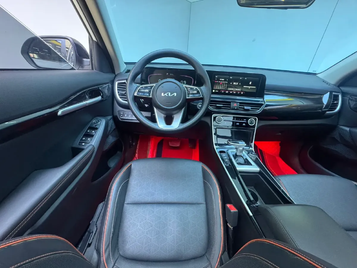 2023 Kia Seltos 1.5L 115HP L4 CVT,autocango,china used car exporter,china ev exporter,chinese used car exporter,chinese used ev exporter