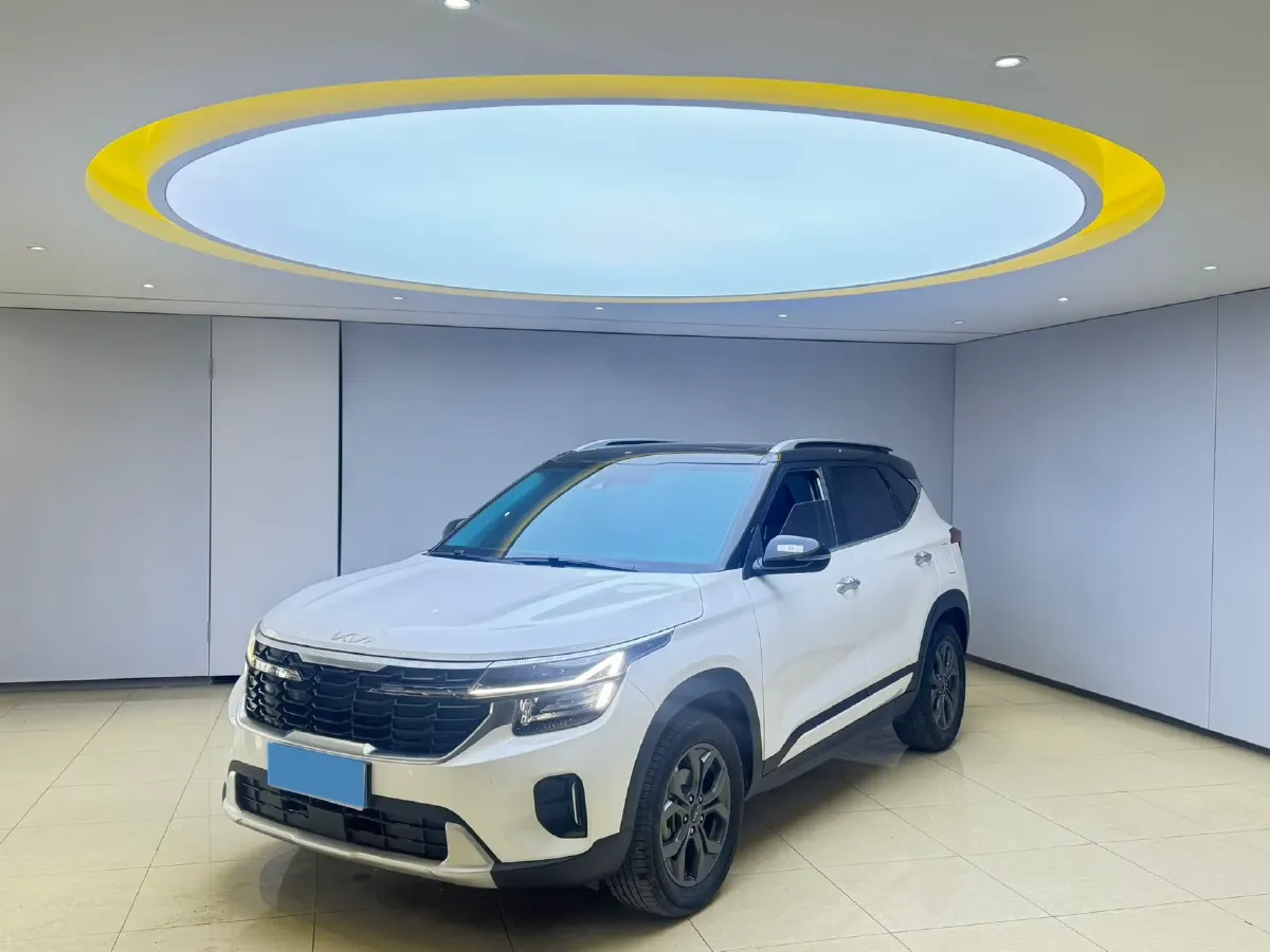 2023 Kia Seltos 1.5L 115HP L4 CVT,autocango,china used car exporter,china ev exporter,chinese used car exporter,chinese used ev exporter
