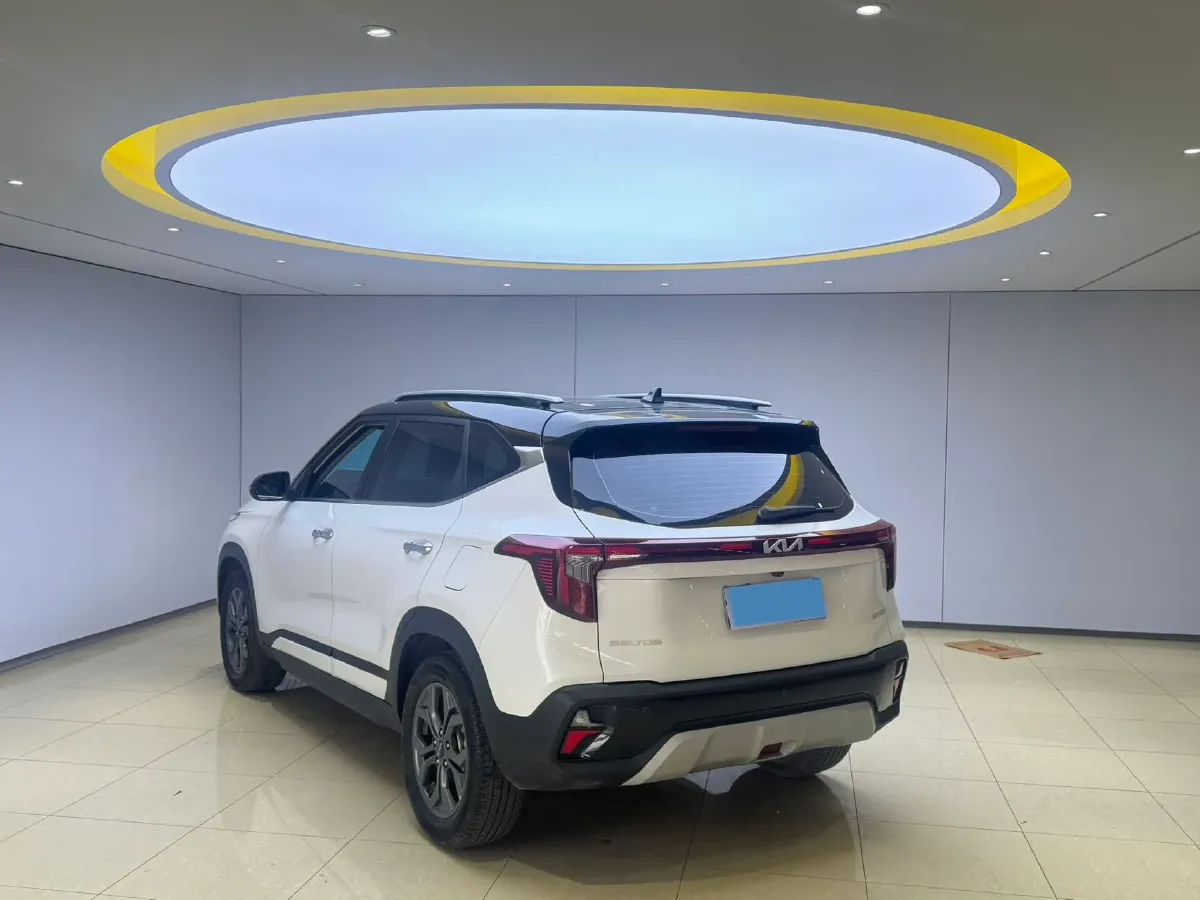 2023 Kia Seltos 1.5L 115HP L4 CVT,autocango,china used car exporter,china ev exporter,chinese used car exporter,chinese used ev exporter
