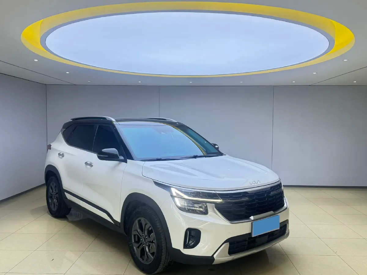 2023 Kia Seltos 1.5L 115HP L4 CVT,autocango,china used car exporter,china ev exporter,chinese used car exporter,chinese used ev exporter