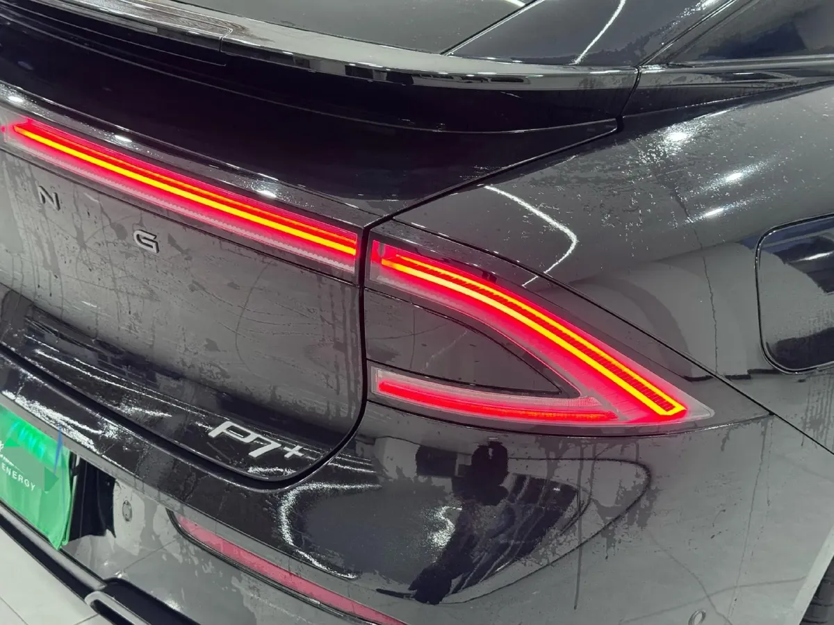 2024 Xpeng P7+ BEV 60.7KWH,autocango,china used car exporter,china ev exporter,chinese used car exporter,chinese used ev exporter