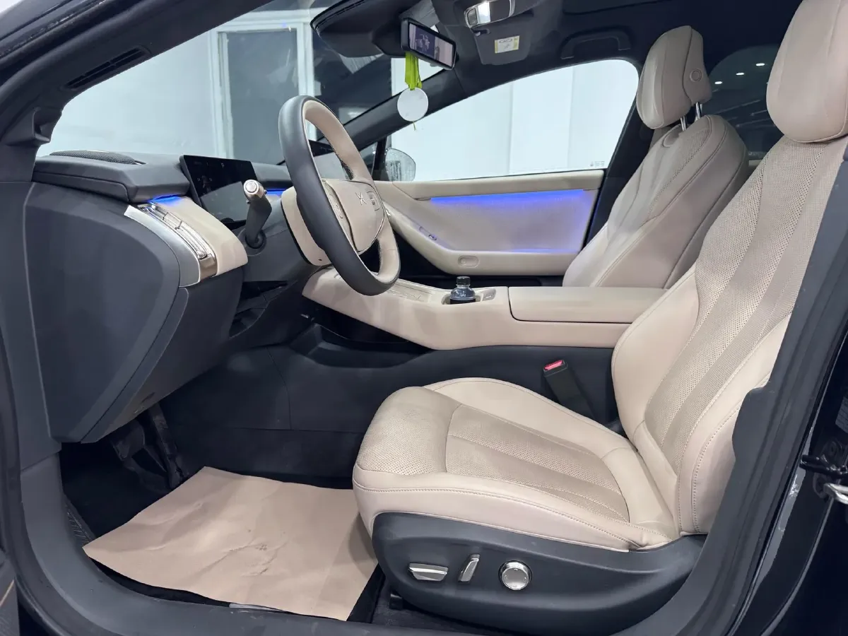 2024 Xpeng P7+ BEV 60.7KWH,autocango,china used car exporter,china ev exporter,chinese used car exporter,chinese used ev exporter