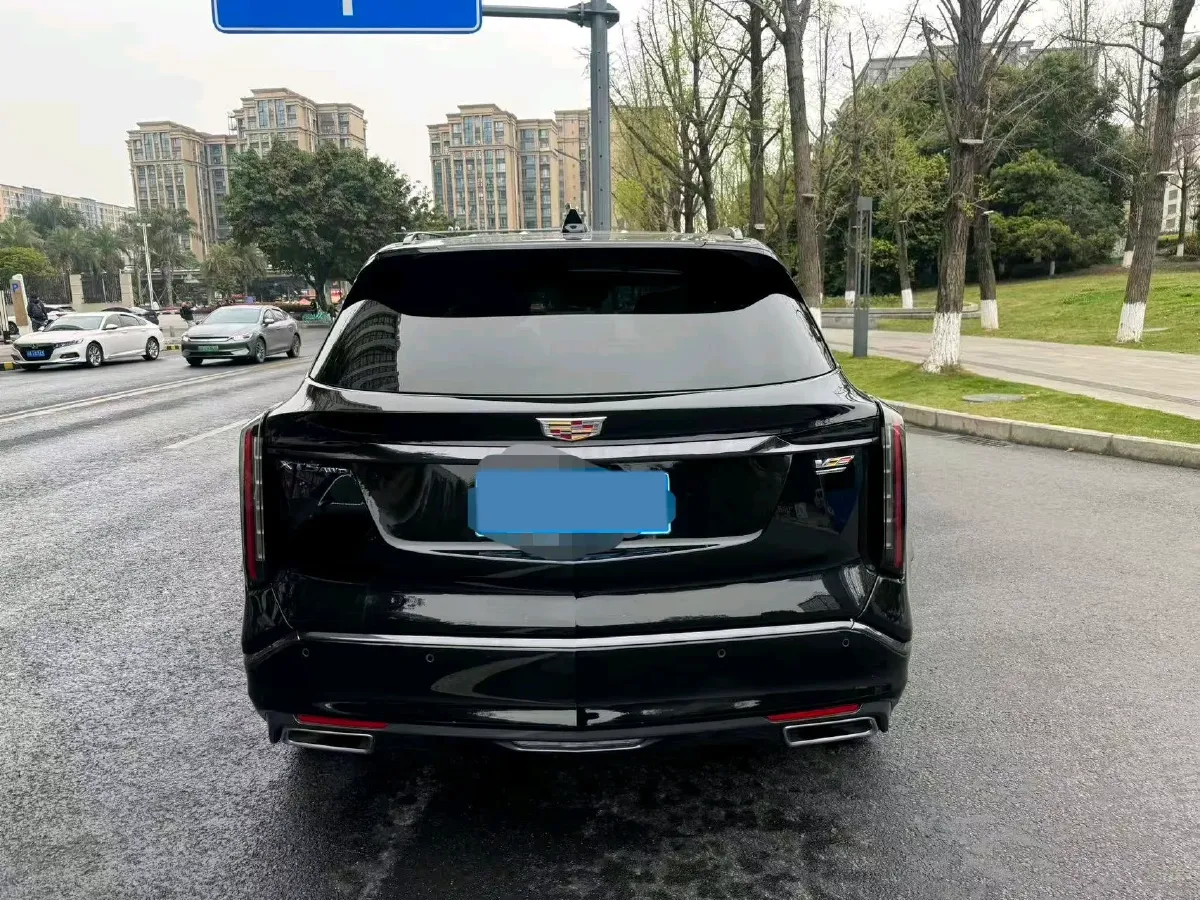 2025 Cadillac XT5 2.0T 237HP L4 9AT,autocango,china used car exporter,china ev exporter,chinese used car exporter,chinese used ev exporter