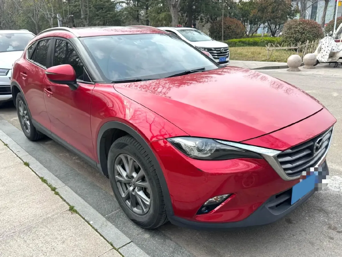 2018 Mazda CX-4 2.0L 158HP L4 6AT,autocango,china used car exporter,china ev exporter,chinese used car exporter,chinese used ev exporter