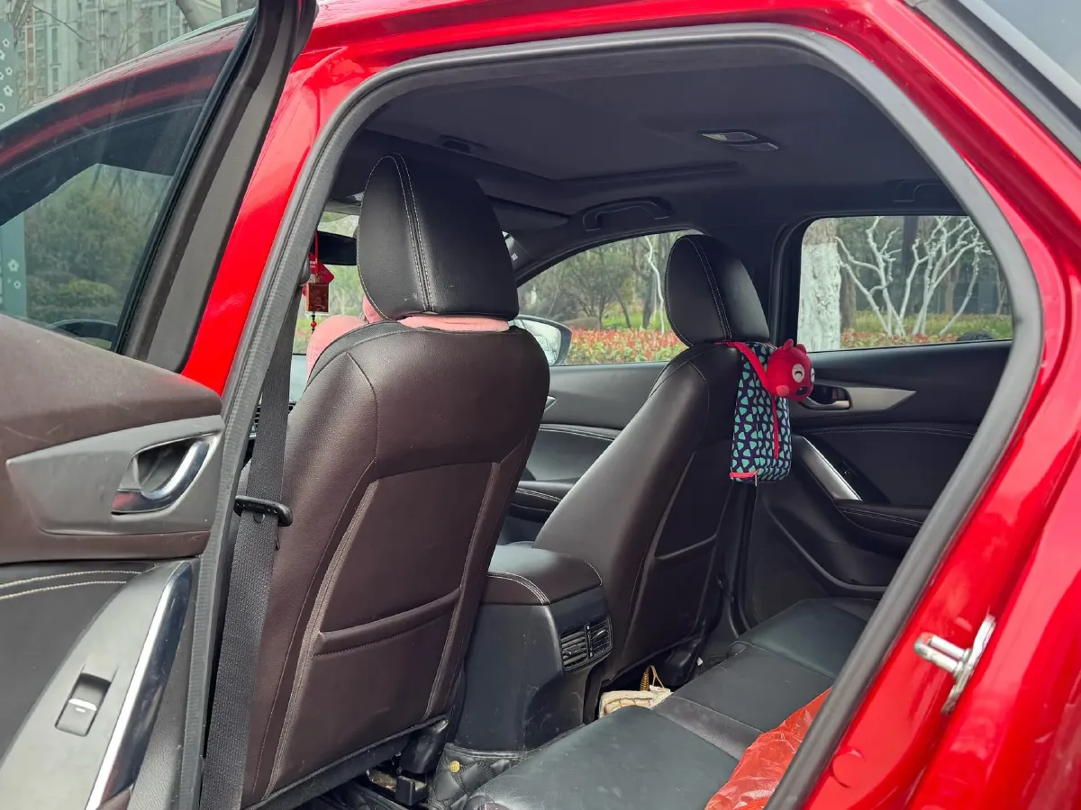 2018 Mazda CX-4 2.0L 158HP L4 6AT,autocango,china used car exporter,china ev exporter,chinese used car exporter,chinese used ev exporter