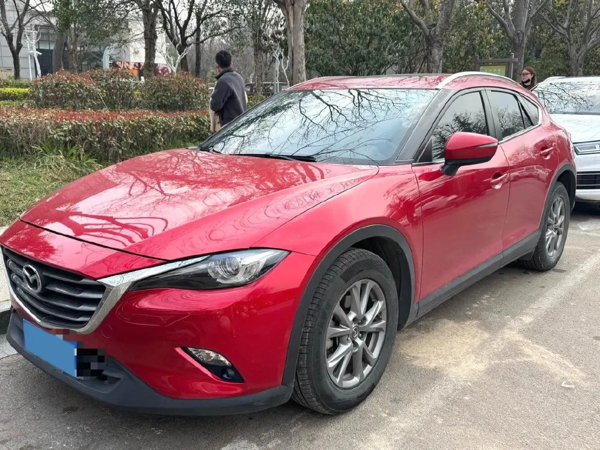 2018 Mazda CX-4 2.0L 158HP L4 6AT,autocango,china used car exporter,china ev exporter,chinese used car exporter,chinese used ev exporter