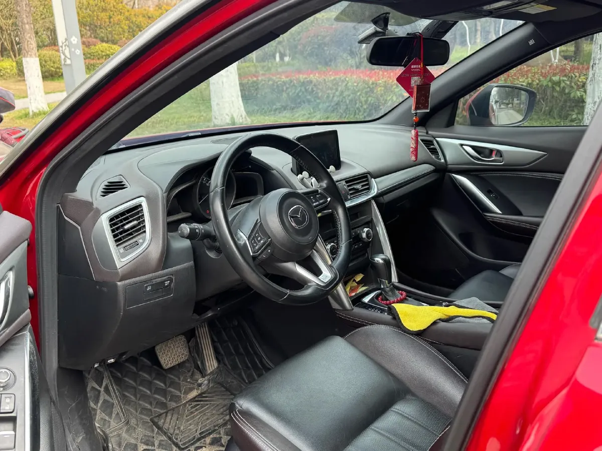 2018 Mazda CX-4 2.0L 158HP L4 6AT,autocango,china used car exporter,china ev exporter,chinese used car exporter,chinese used ev exporter