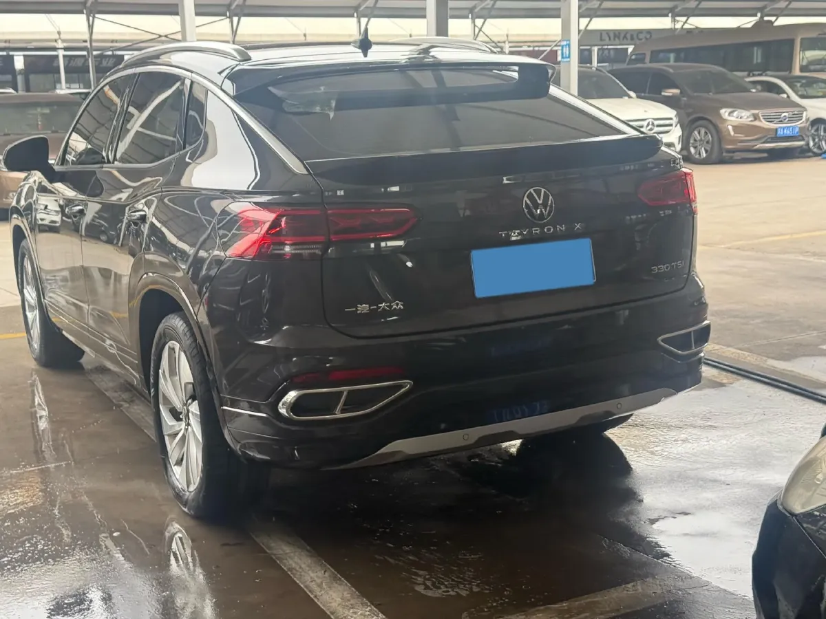 2020 Volkswagen Tayron X 2.0T 186HP L4 7DCT,autocango,china used car exporter,china ev exporter,chinese used car exporter,chinese used ev exporter