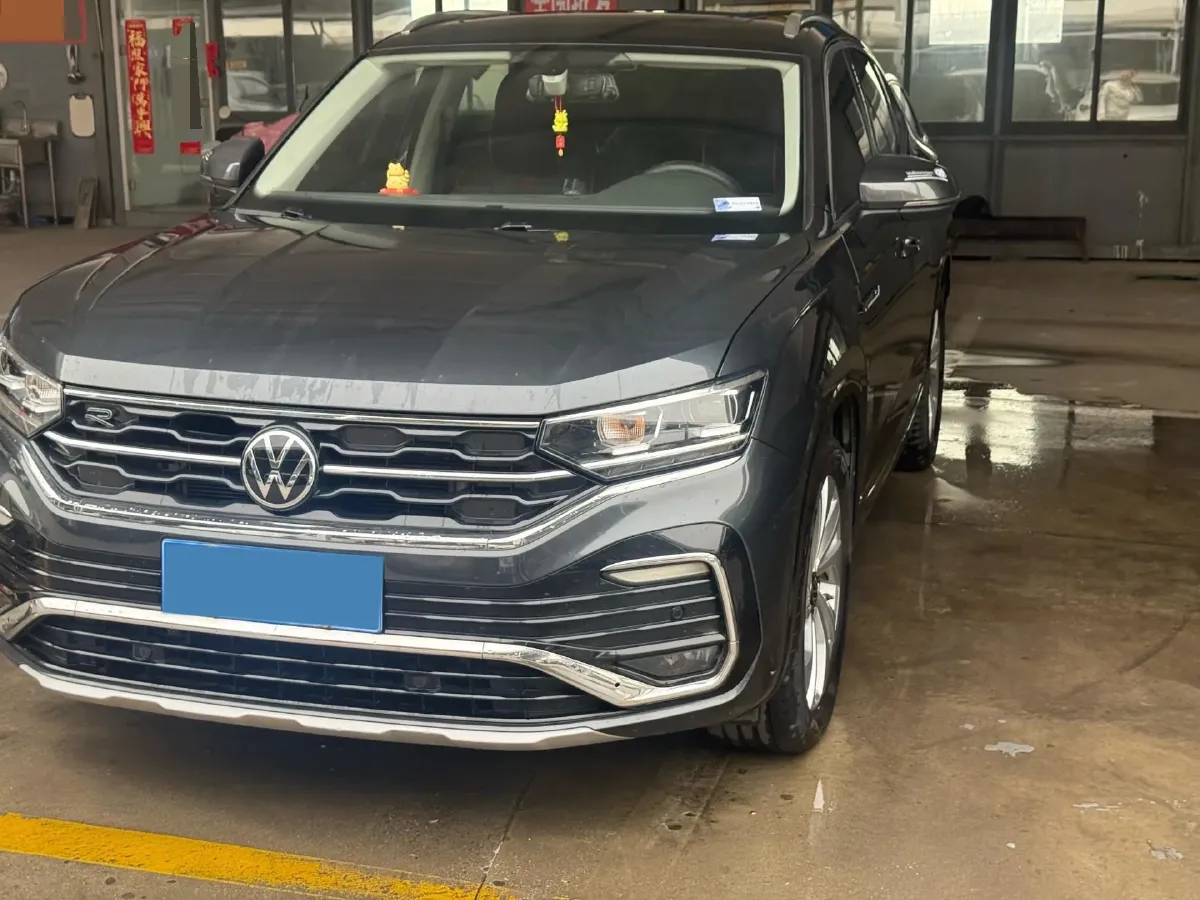 2020 Volkswagen Tayron X 2.0T 186HP L4 7DCT,autocango,china used car exporter,china ev exporter,chinese used car exporter,chinese used ev exporter