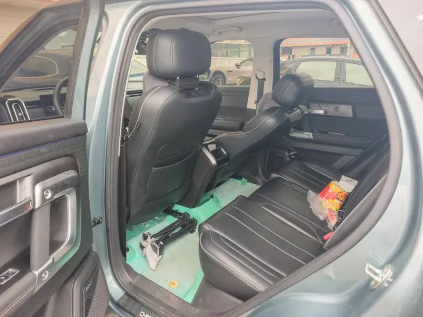 2023 Chery Exploration 06 1.6T 197HP L4 7DCT,autocango,china used car exporter,china ev exporter,chinese used car exporter,chinese used ev exporter