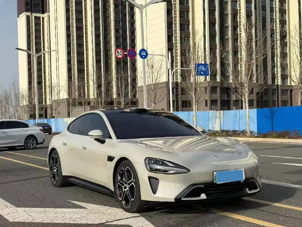 2024 MI SU7 BEV 101KWH,autocango,china used car exporter,china ev exporter,chinese used car exporter,chinese used ev exporter