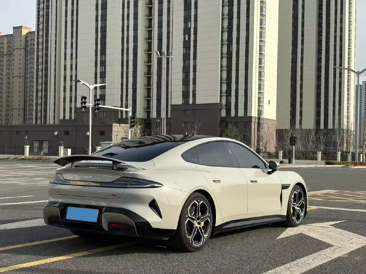 2024 MI SU7 BEV 101KWH,autocango,china used car exporter,china ev exporter,chinese used car exporter,chinese used ev exporter