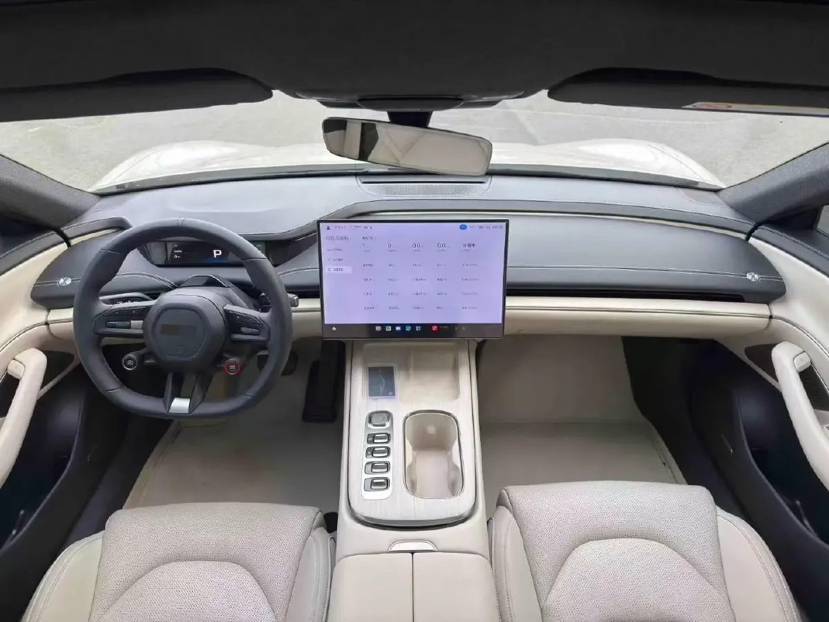 2024 MI SU7 BEV 101KWH,autocango,china used car exporter,china ev exporter,chinese used car exporter,chinese used ev exporter