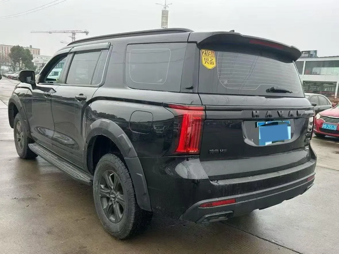 2025 Haval H5 2.0T 166HP L4 8AT,autocango,china used car exporter,china ev exporter,chinese used car exporter,chinese used ev exporter