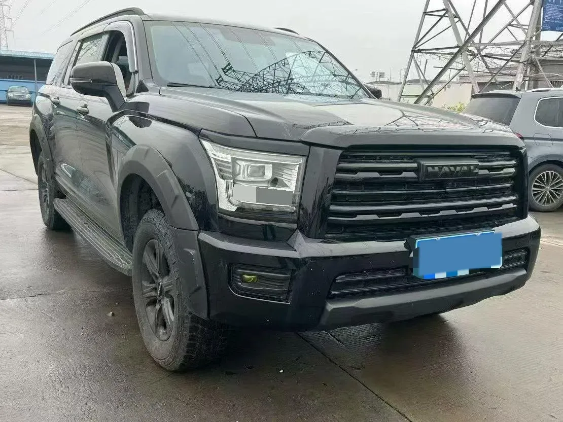 2025 Haval H5 2.0T 166HP L4 8AT,autocango,china used car exporter,china ev exporter,chinese used car exporter,chinese used ev exporter