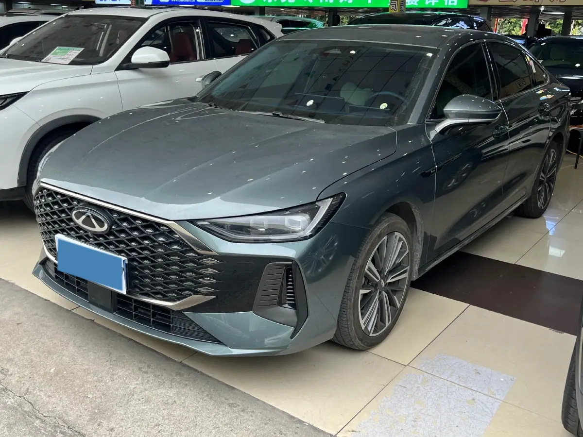 2025 Chery Arrizo 8 Pro 1.6T 197HP L4 7DCT,autocango,china used car exporter,china ev exporter,chinese used car exporter,chinese used ev exporter