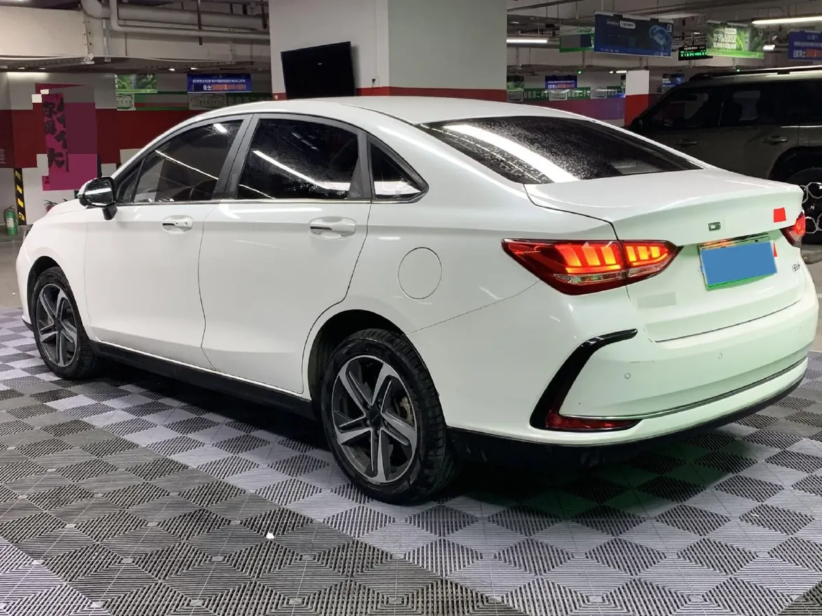 2020 BeiJing Auto EU5 BEV 60KWH,autocango,china used car exporter,china ev exporter,chinese used car exporter,chinese used ev exporter