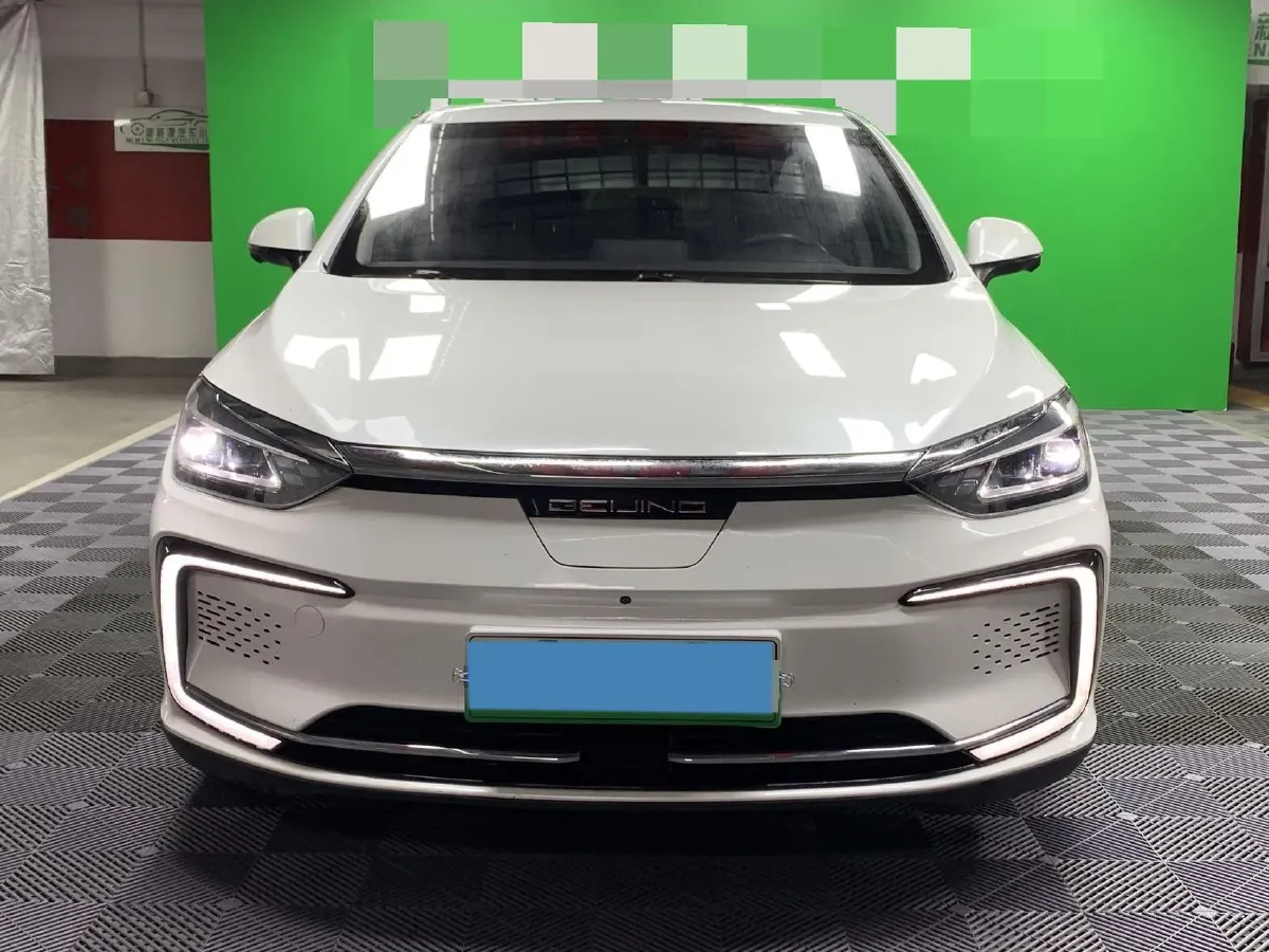 2020 BeiJing Auto EU5 BEV 60KWH,autocango,china used car exporter,china ev exporter,chinese used car exporter,chinese used ev exporter