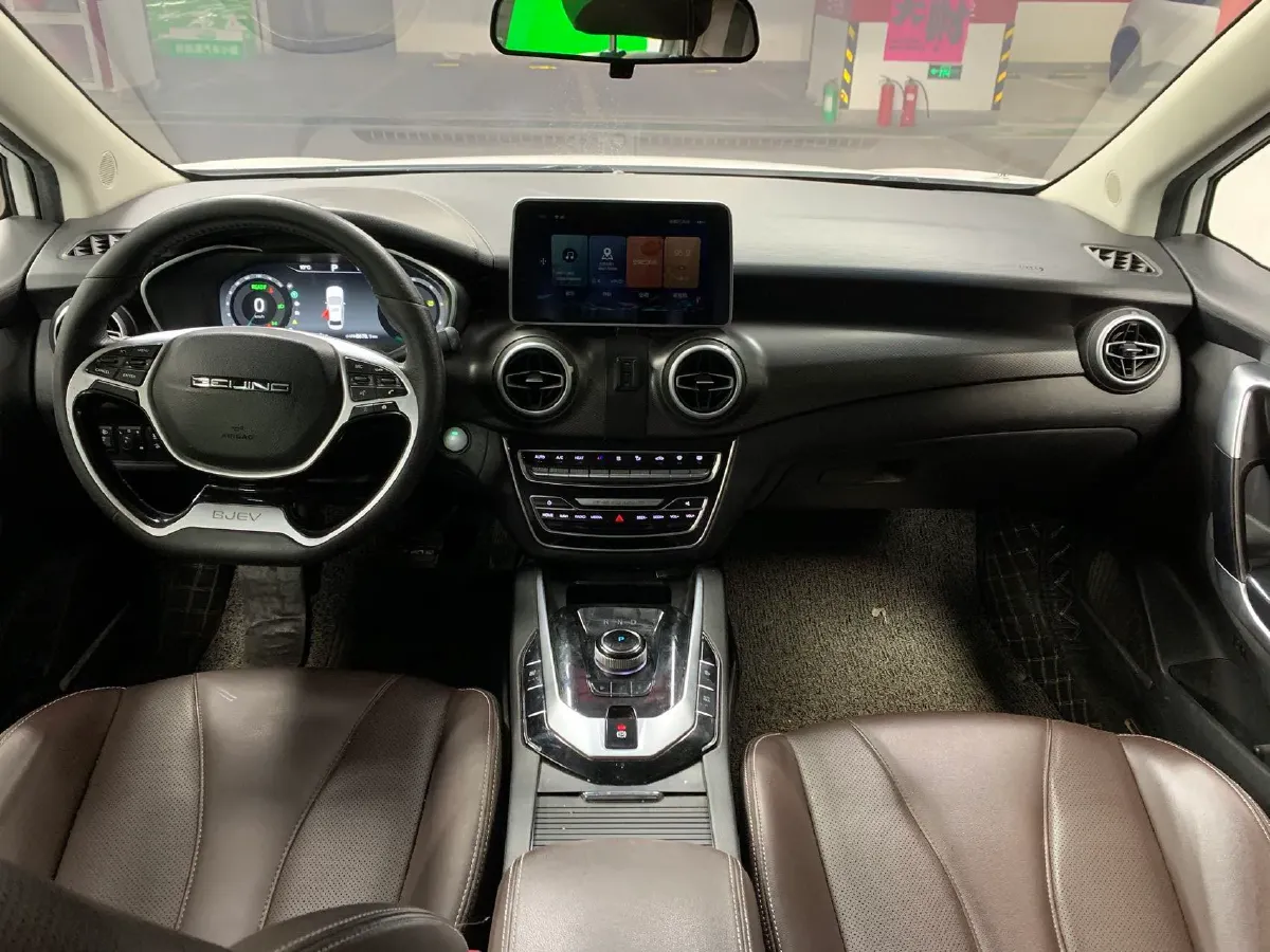 2020 BeiJing Auto EU5 BEV 60KWH,autocango,china used car exporter,china ev exporter,chinese used car exporter,chinese used ev exporter