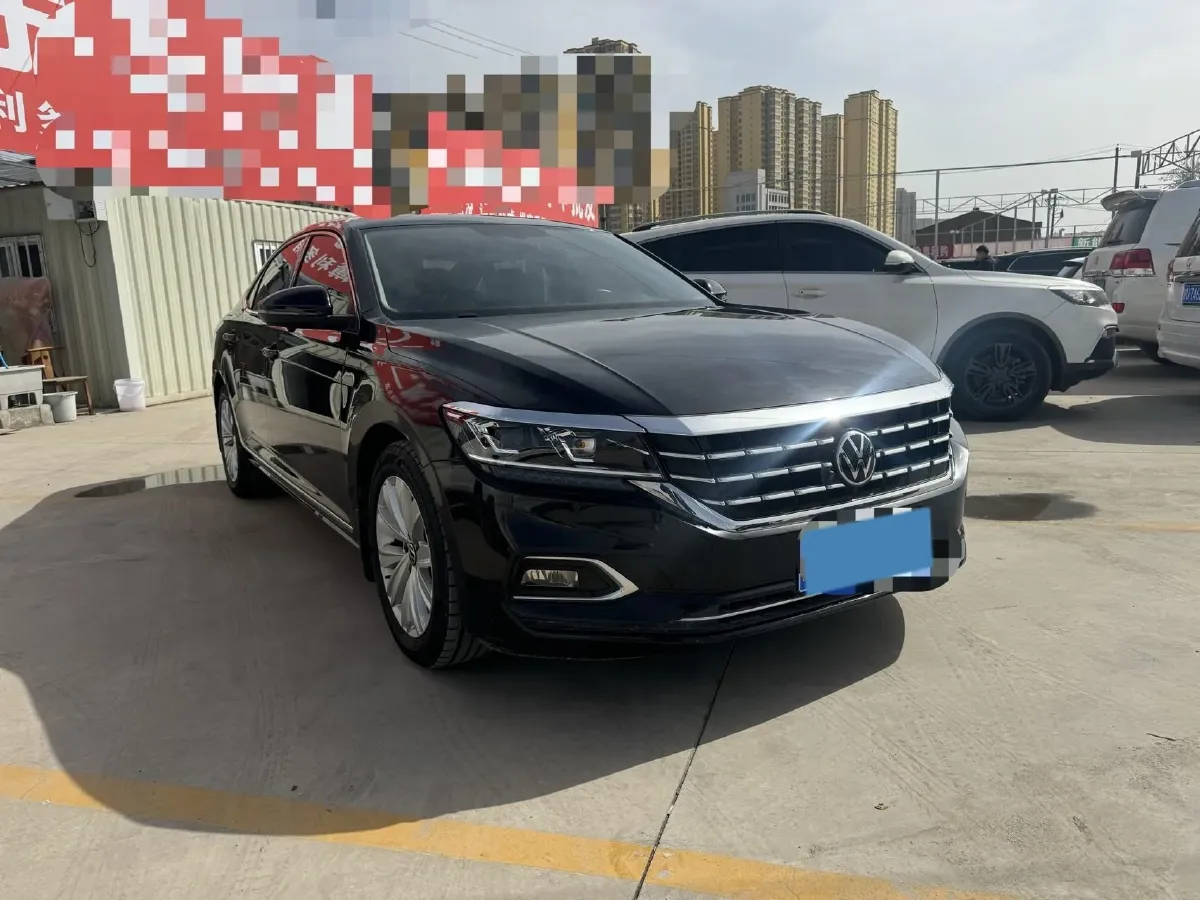 2020 Volkswagen Passat 2.0T 186HP L4 7DCT,autocango,china used car exporter,china ev exporter,chinese used car exporter,chinese used ev exporter