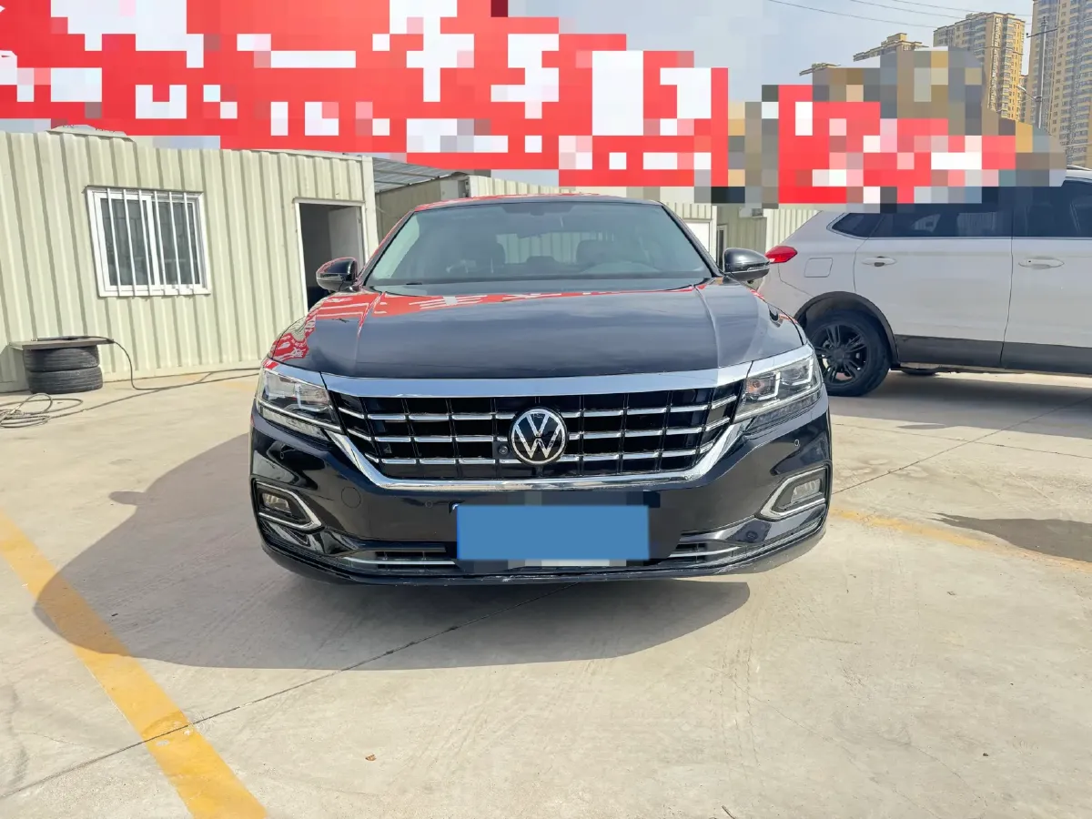 2020 Volkswagen Passat 2.0T 186HP L4 7DCT,autocango,china used car exporter,china ev exporter,chinese used car exporter,chinese used ev exporter