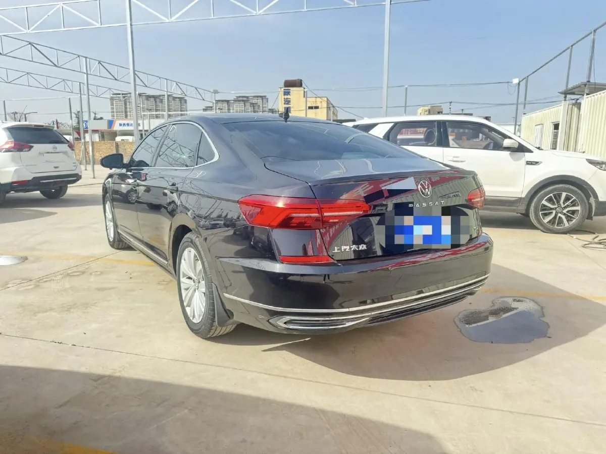 2020 Volkswagen Passat 2.0T 186HP L4 7DCT,autocango,china used car exporter,china ev exporter,chinese used car exporter,chinese used ev exporter